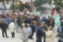 Protesta sindacati