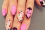 Nail art per San Valentino