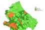 La mappa del rischio tumorale abruzzese
