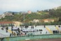 La curva "Volpi" dello stadio "Guido Angelini"