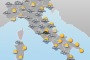 Il tempo: previsioni fino a mercoledi' 5 marzo