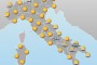 Il tempo: previsioni fino a giovedi' 6 marzo