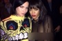 Rihanna, look scandaloso alla Parigi Fashion Week #PFW
