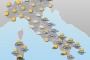 Il tempo: domani nuvole e schiarite, qualche pioggia su centrosud