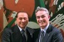 Silvio Berlusconi e Nazario Pagano