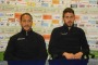 Davide Giorgino e Francesco De Giorgi