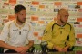 Marco Guidone e Piero Robertiello
