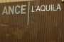Ance L'Aquila, Dramisino: " collasso del settore conclamato"