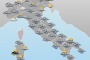 Il tempo, previsioni di oggi e domani