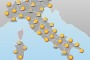 Il tempo, previsioni fino a giovedi' 10 aprile