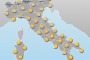 Il tempo, previsioni di oggi e domani