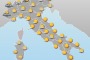Il tempo, previsioni fino a domenica 13 aprile