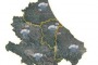 Cartina tempo