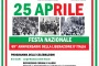 Presentate le celebrazioni ufficiali del 25 Aprile a Teramo