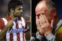 Diego costa e Felipe Scolari