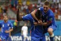 Marco Verratti e Mario Balotelli (Ansa)