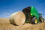 pressa per rotoballe