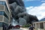Incendio Adria gomme