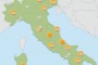 Weekend instabile con piogge, da Martedì ritorna il bel tempo