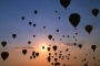 Estate, domani mongolfiere in volo a Vasto marina