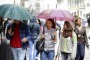 Weekend con temporali al Nord, sole e caldo al Centrosud