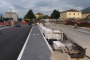 Lavori rotatoria Via Corrado IV, proseguono i lavori su Via Piccinini