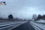 Autostrade A24 e A25 ben spazzate si circola con Gomme Antineve