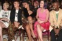 Miley Cyrus, Katy Perry, Rihanna, Kanye West e Jeremy Scott