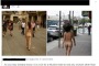 "Uccidi un Mussulmano, Gira Nuda per Strada" la Campagna è Virale