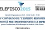 "Telefisco 2015", giovedi' videoconferenza a Teramo