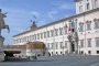 In diretta anche la riunione di Renzi con delegati del PD
