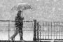 Maltempo, allerta per venti molto forti, temporali e nevicate