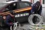 Carabinieri- Furto rame