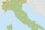 Cielo in prevalenza sereno, una residua nuvolosità medio alta insisterà sulle restanti aree