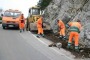 Lavori ripristino stradale