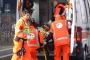 Incidenti lavoro: travolto da pianta che stava tagliando, ferito