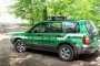 Strada abusiva nelle campagne di Ortona, sequestro Forestale