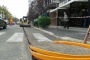 Posizionamento fibra ottica