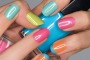 Le Coloratissime Nail Art Per La Prossima Estate 2015