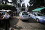 I Funerali del piccolo Marco