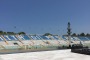 Jovanotti a Pescara con 40 Gradi, la Foto del Cantante allo Stadio