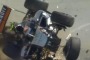 Sergio Perez Incidente Gp d'Ungheria di Formula 1