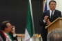 Renzi all'Aquila, su tasse battaglia con Ue