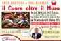"Il Cuore Oltre il Muro", Nduccio, per Beneficenza, al Centro d'Abruzzo Ipercoop