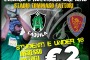 Incontro rugby L'Aquila-fiamme oro