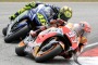Marc Marquez Vuole la Pace con Valentino Rossi. Paura per l'Anno Nuovo?