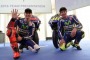 Gelo fra Rossi e Lorenzo ed il Dottore giura eterno amore ai giapponesi