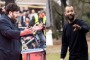 Fabio Volo Sbotta con Adinolfi in Diretta TV, ecco il Video.