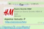 Sconto H&M, ma è Truffa su Whatsapp