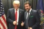 Matteo Salvini e Donald Trump